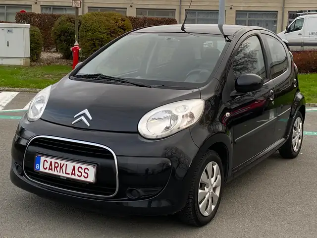 Citroen C1 C1 1.0i Attraction
