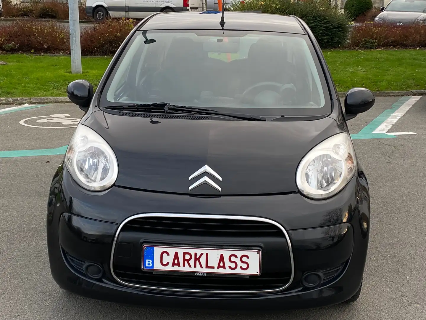 Citroen C1 C1 1.0i Attraction Noir - 2
