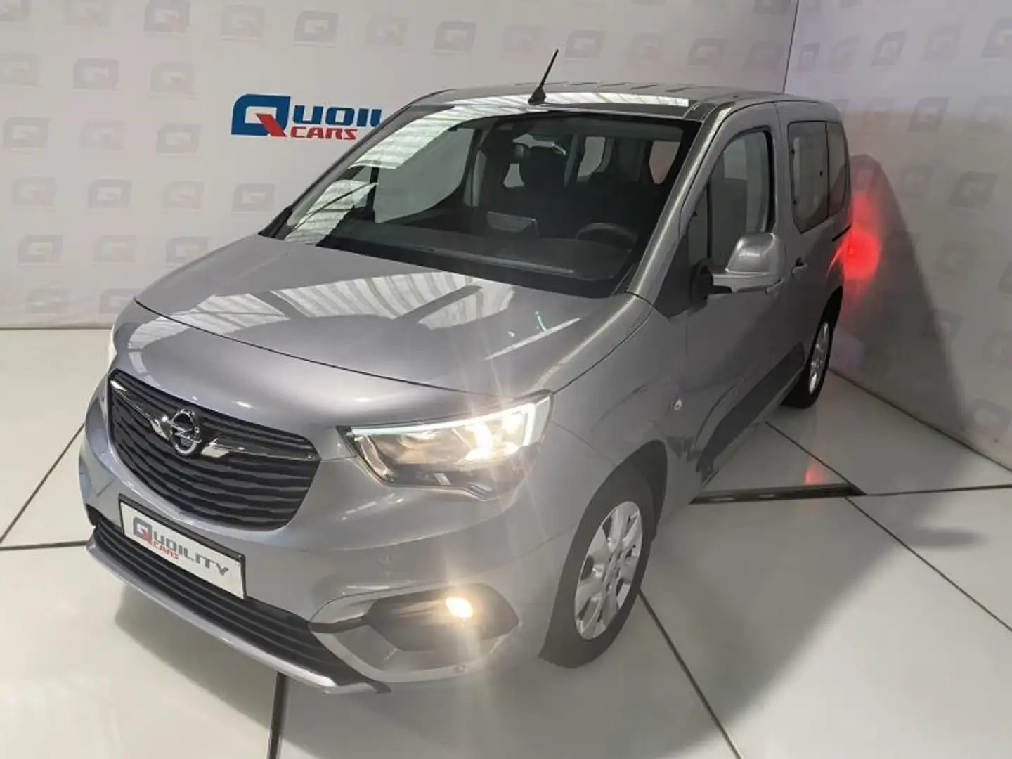 Opel Combo Life Edition Gris - 1
