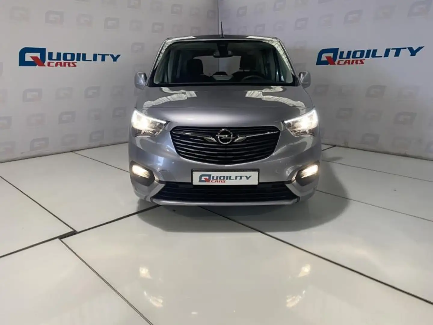 Opel Combo Life Edition Gris - 2