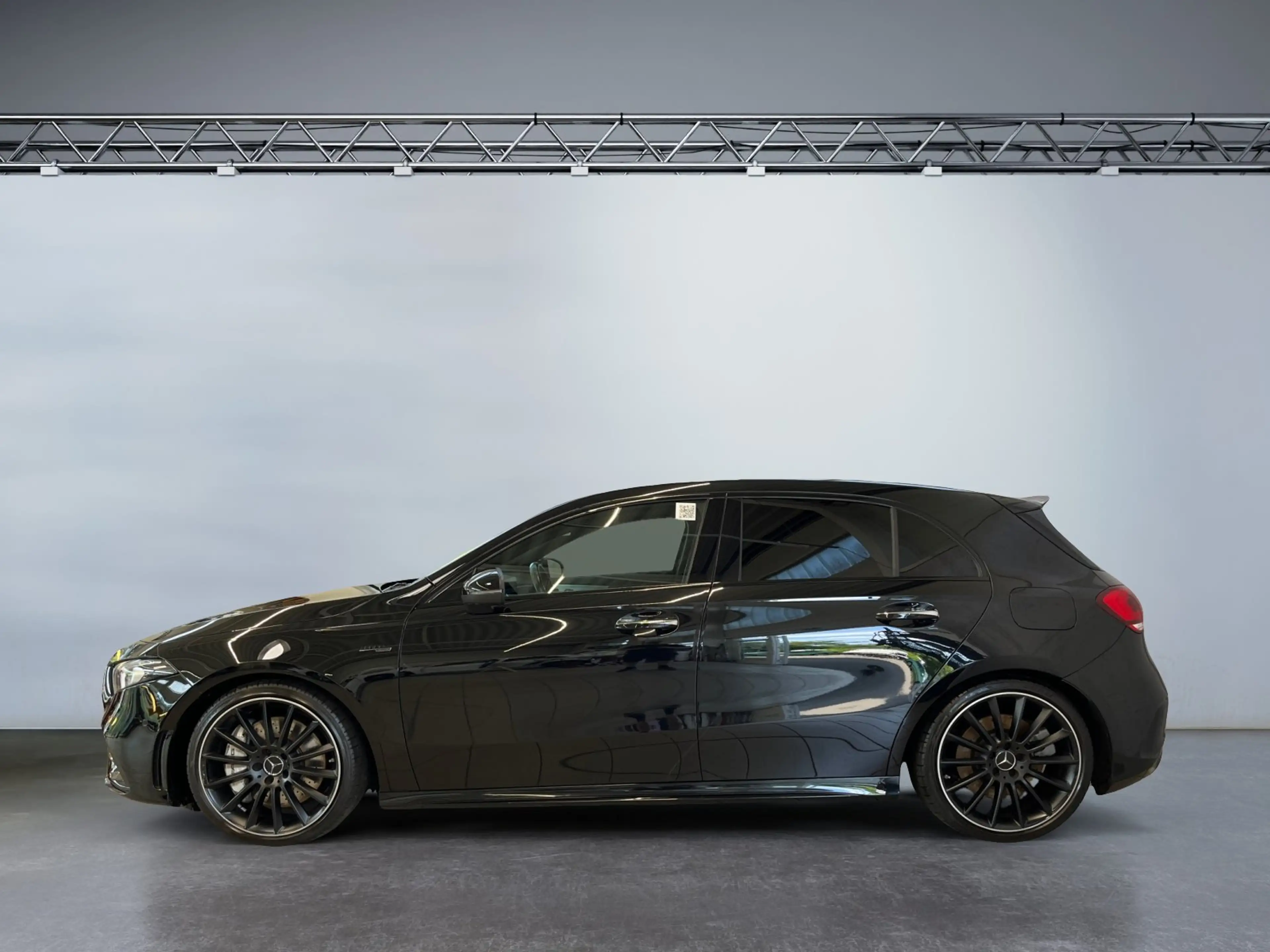 Mercedes-Benz A 35 AMG A35 AMG Aut. 4Matic+ 360°Kamera HeadUp-Display — photo 3