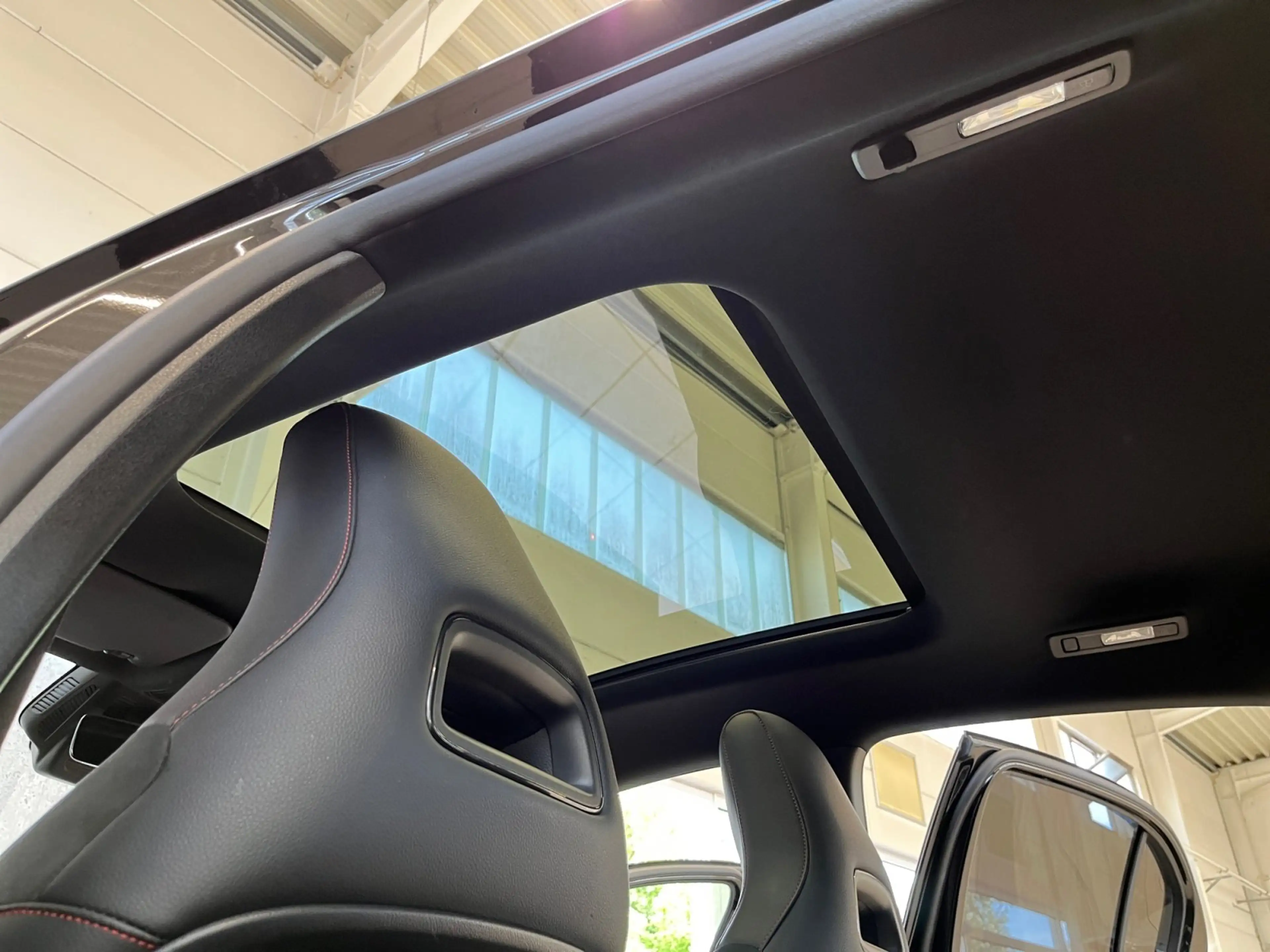 Mercedes-Benz A 35 AMG A35 AMG Aut. 4Matic+ 360°Kamera HeadUp-Display — photo 16