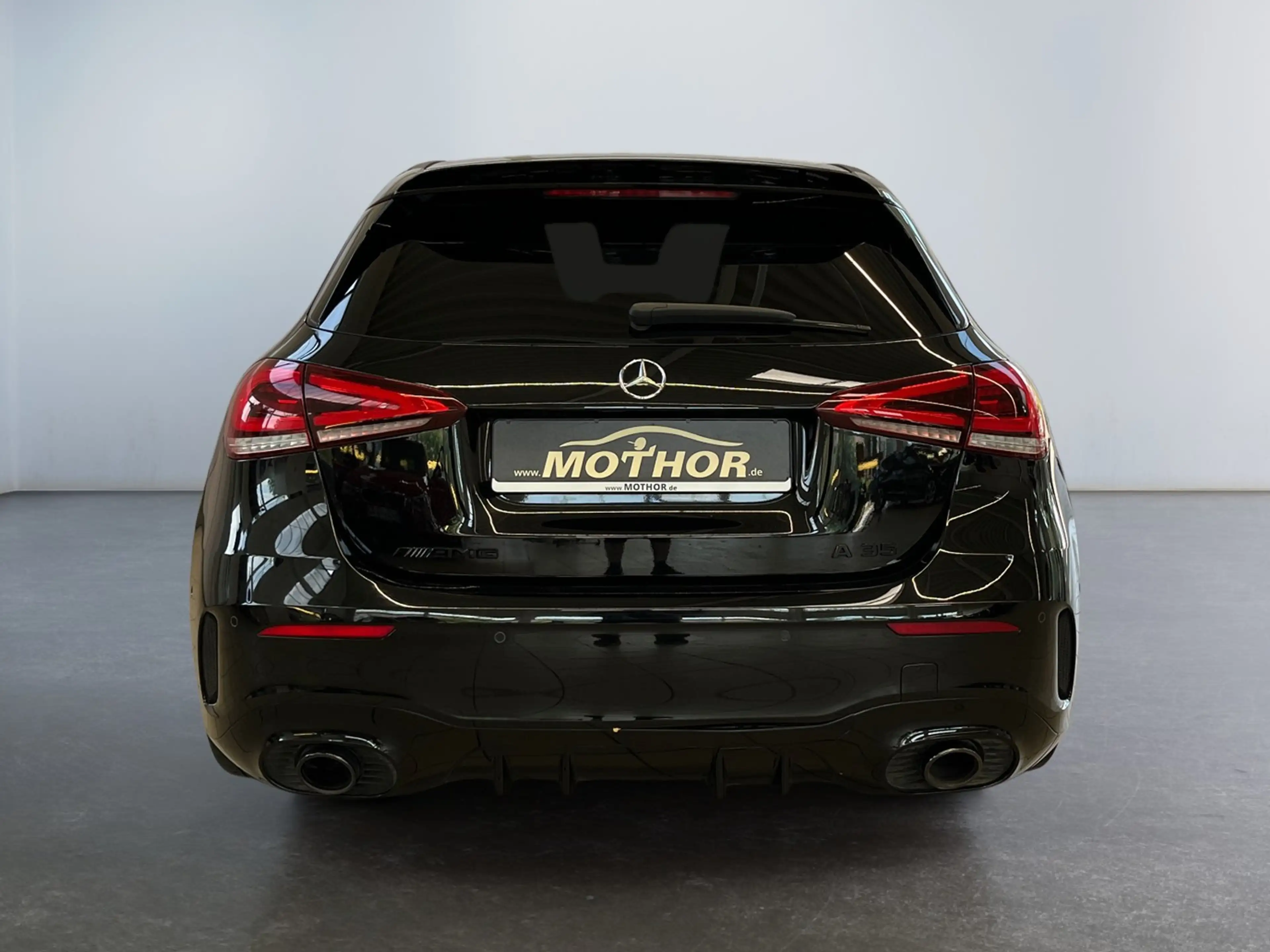 Mercedes-Benz A 35 AMG A35 AMG Aut. 4Matic+ 360°Kamera HeadUp-Display — photo 5