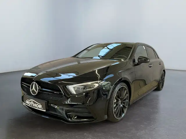 Mercedes-Benz A-Class view 2