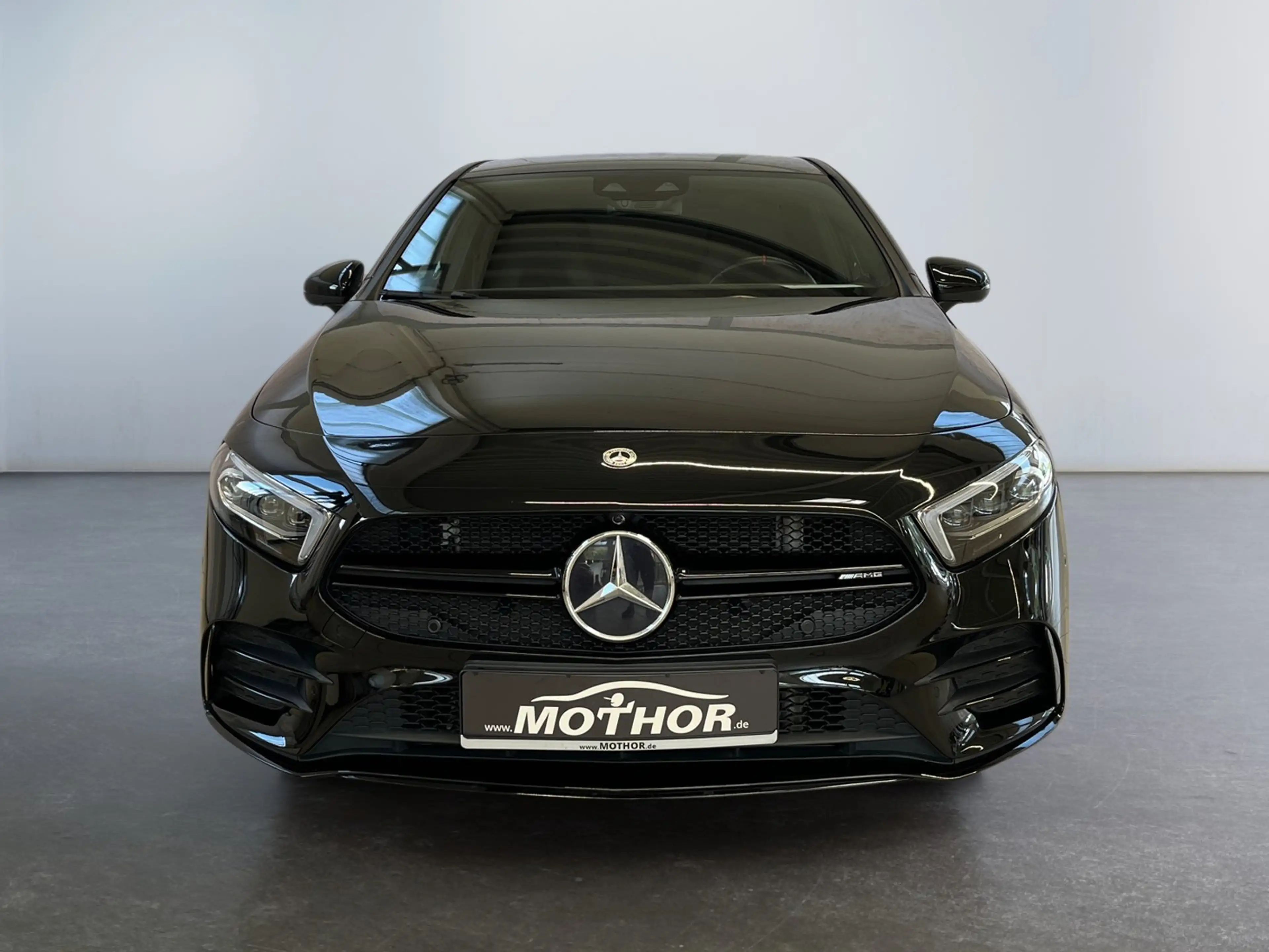 Mercedes-Benz A 35 AMG A35 AMG Aut. 4Matic+ 360°Kamera HeadUp-Display — photo 6