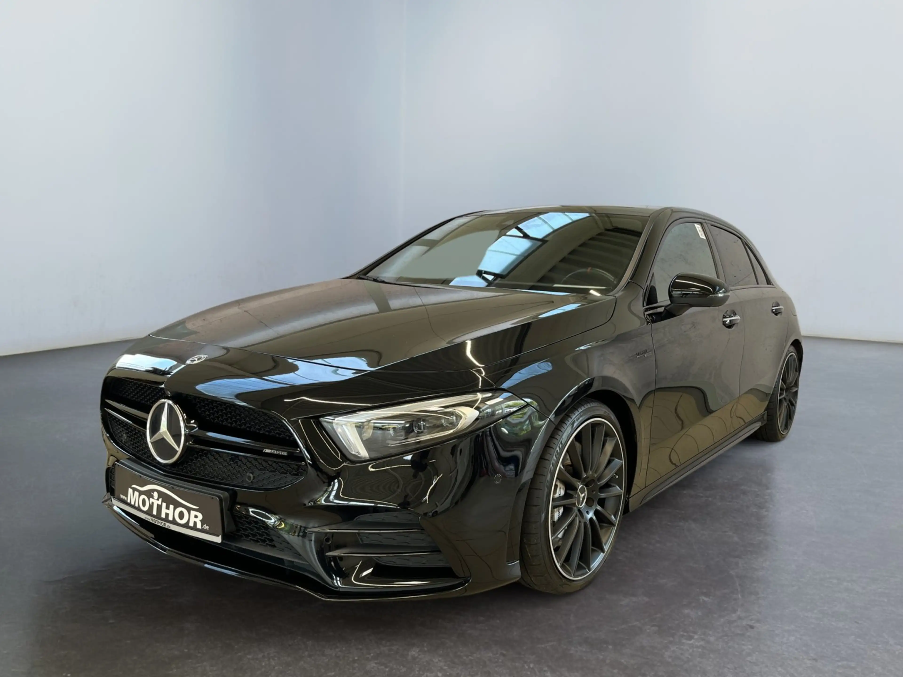 Mercedes-Benz A 35 AMG A35 AMG Aut. 4Matic+ 360°Kamera HeadUp-Display — photo 2