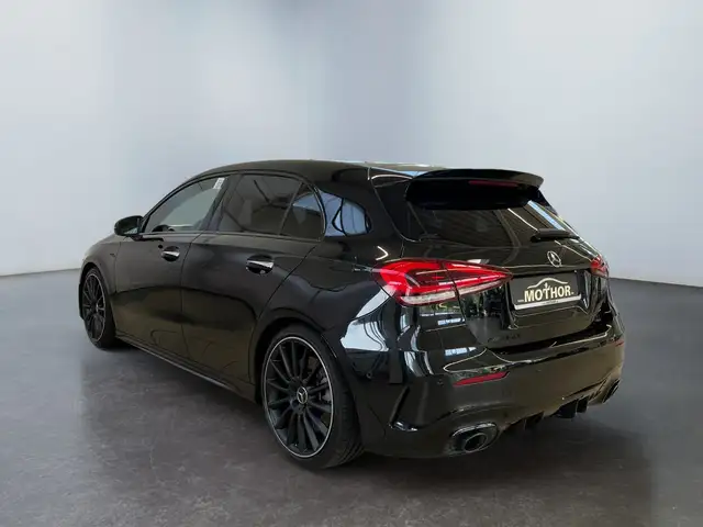 Mercedes-Benz A-Class view 4