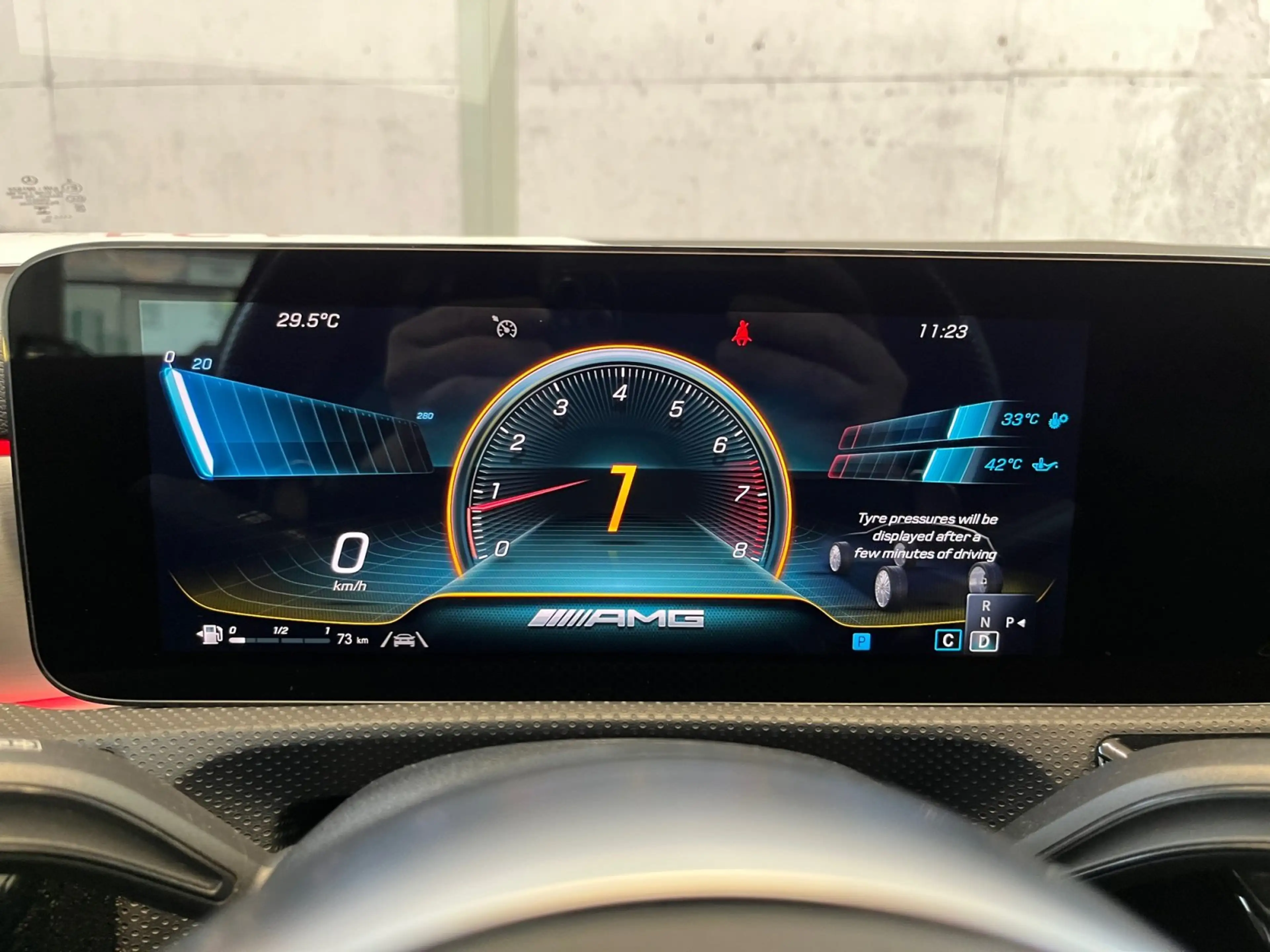 Mercedes-Benz A 35 AMG A35 AMG Aut. 4Matic+ 360°Kamera HeadUp-Display — photo 12