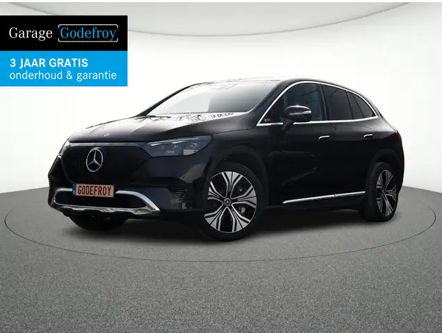 Mercedes-Benz EQE SUV EQE 300