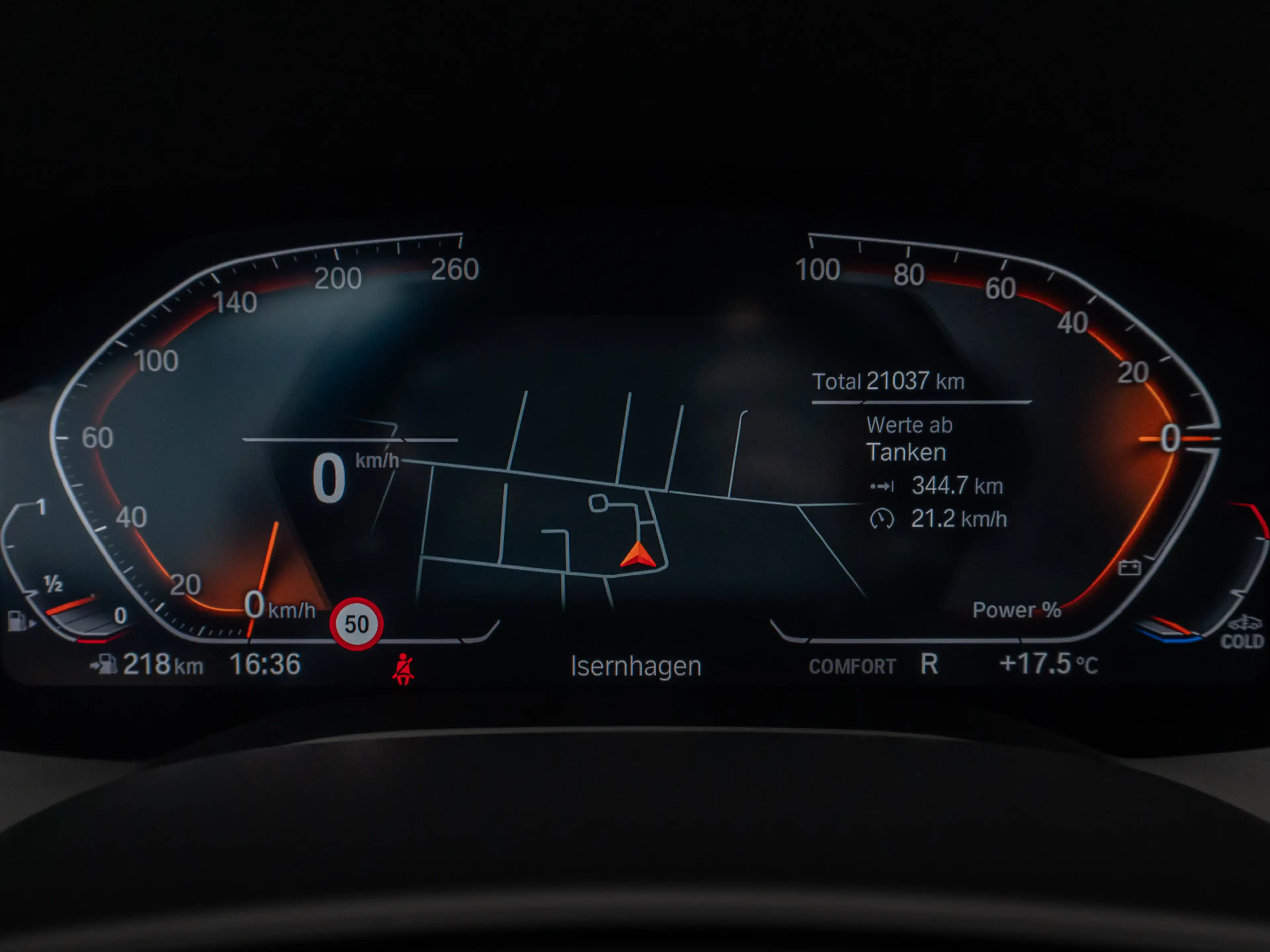 BMW 840 Gran Coupé M Sport DAB SoftClose DisplayKey — photo 41