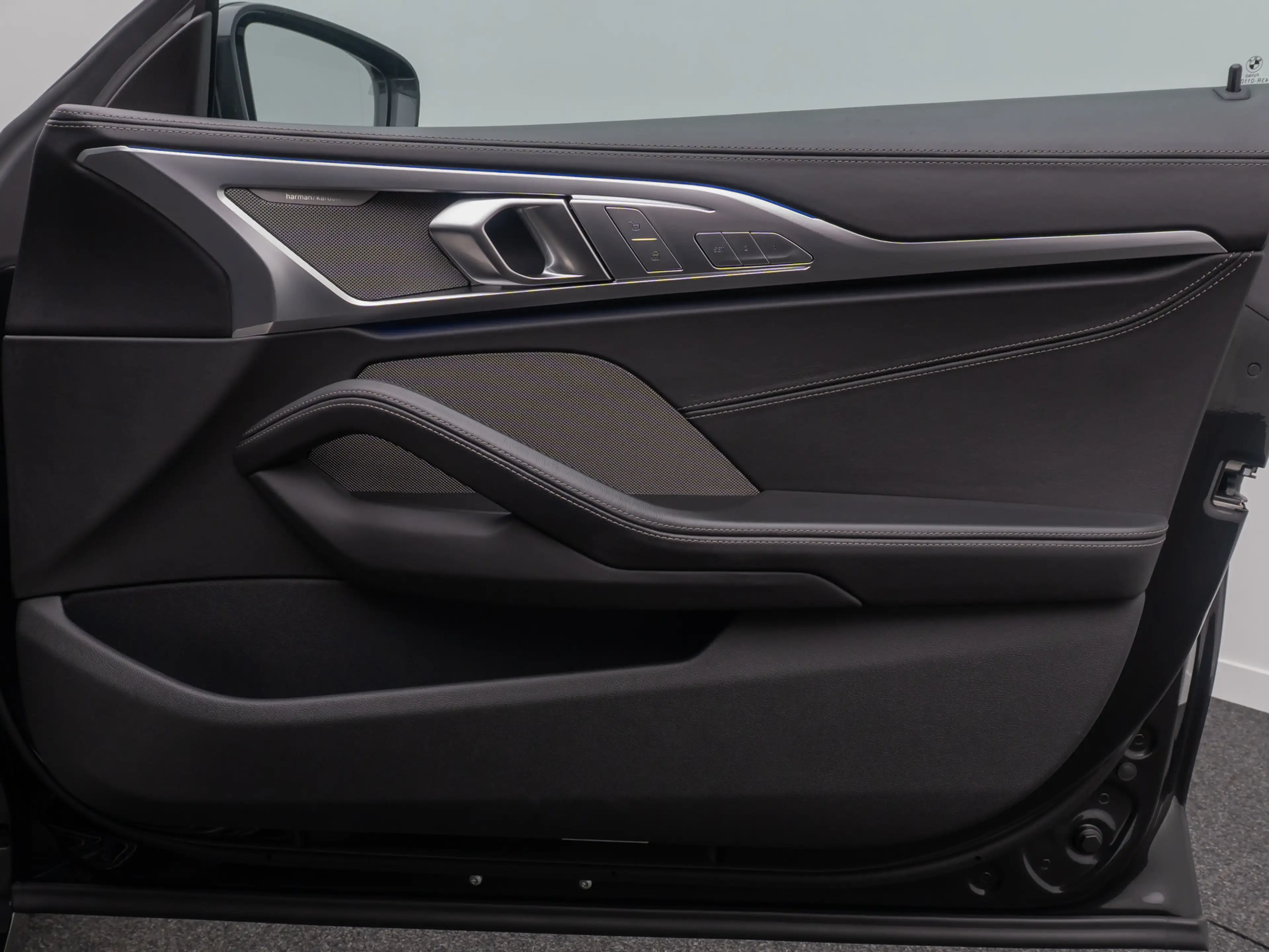 BMW 840 Gran Coupé M Sport DAB SoftClose DisplayKey — photo 30
