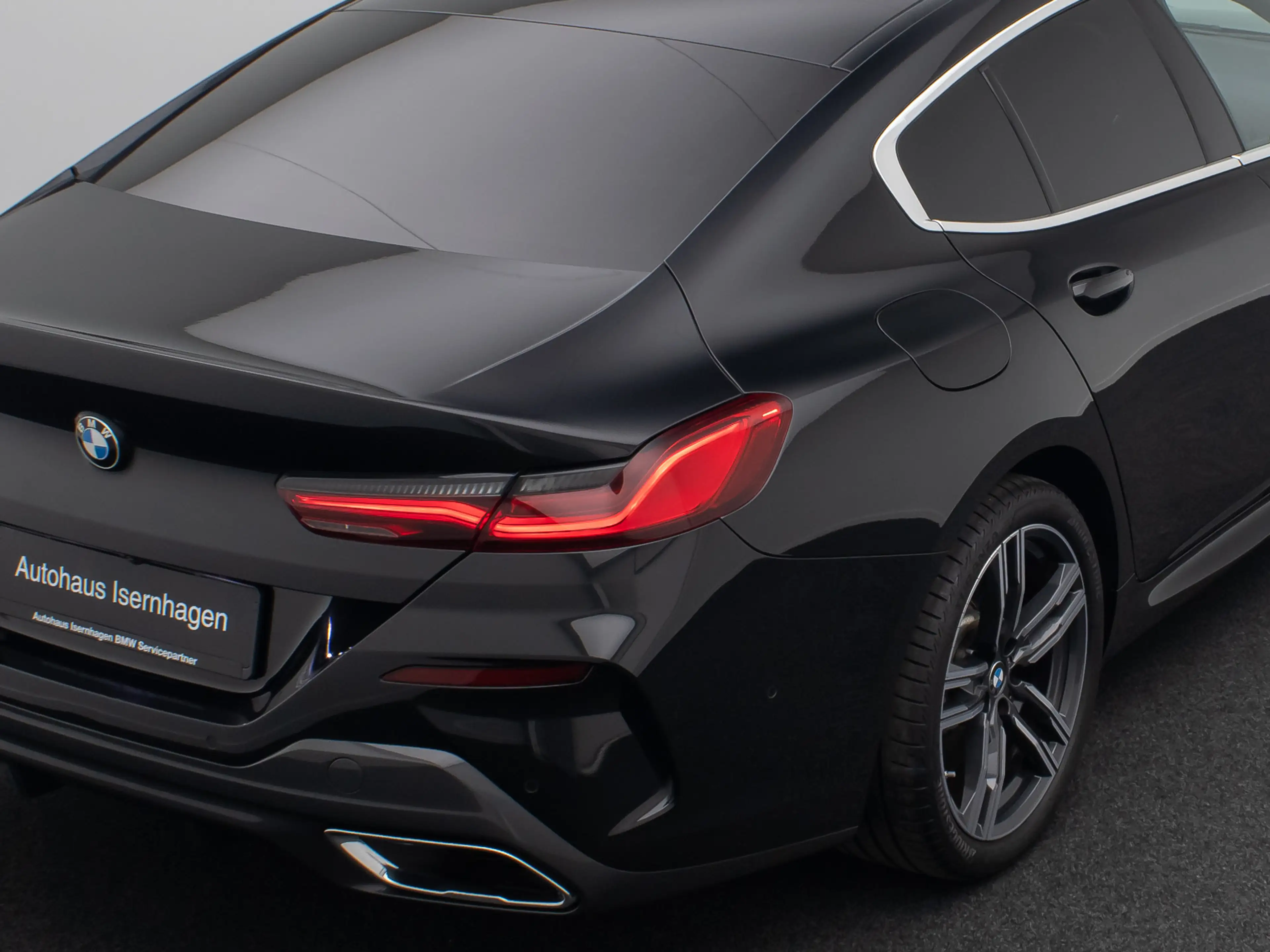 BMW 840 Gran Coupé M Sport DAB SoftClose DisplayKey — photo 15