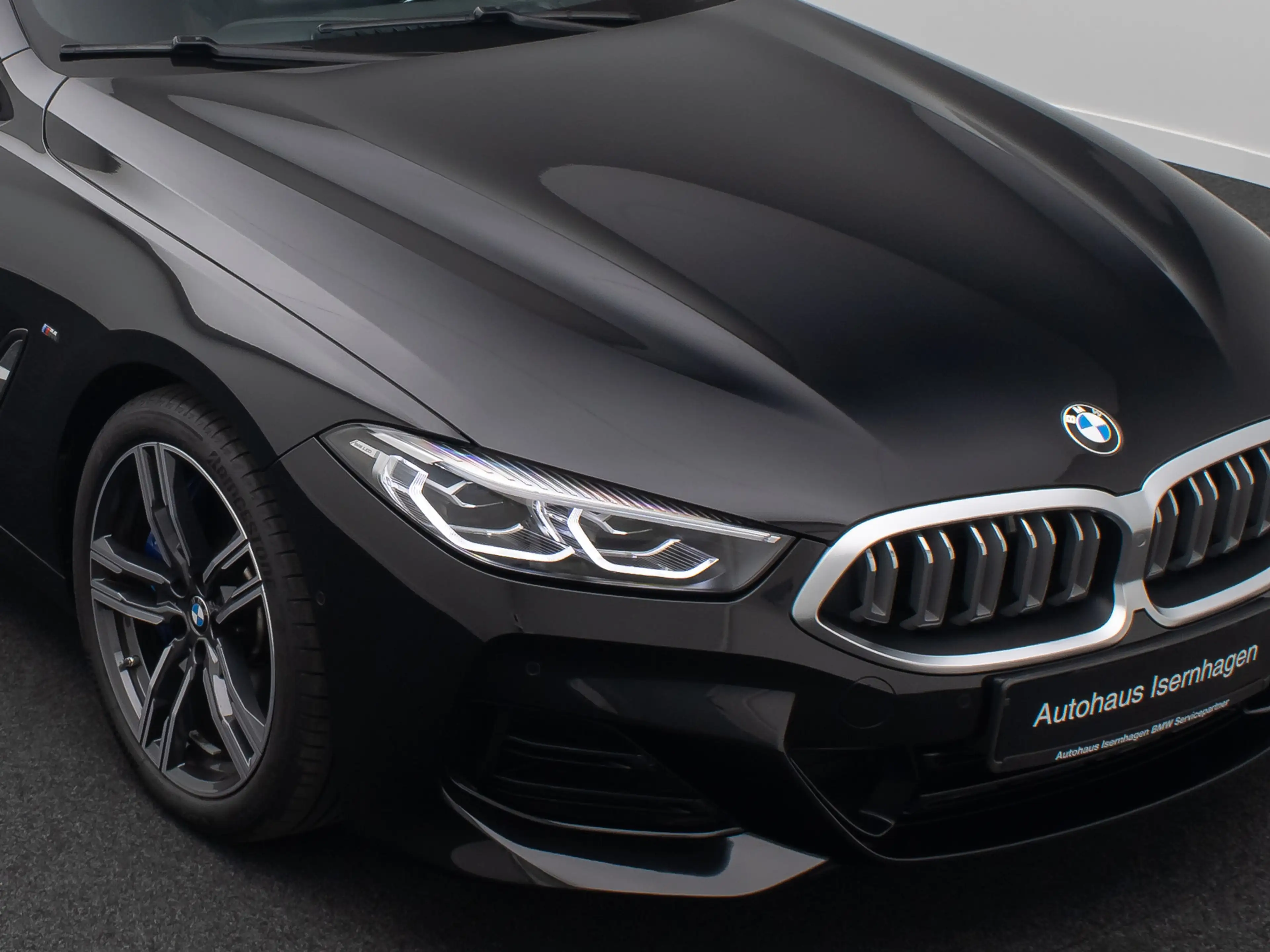 BMW 840 Gran Coupé M Sport DAB SoftClose DisplayKey — photo 17