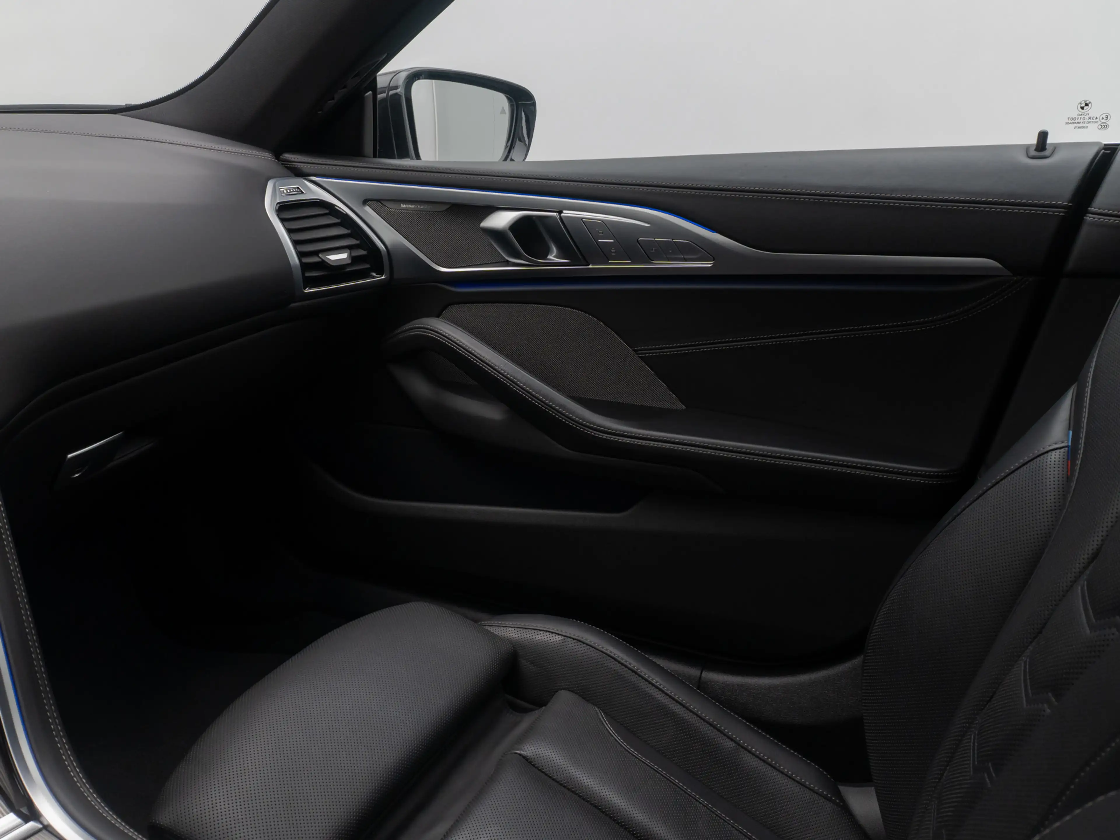 BMW 840 Gran Coupé M Sport DAB SoftClose DisplayKey — photo 32