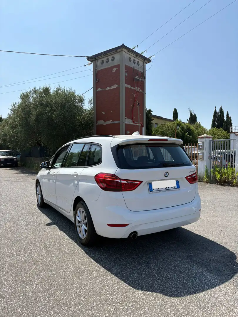 BMW 218 218d Gran Tourer xdrive - 2