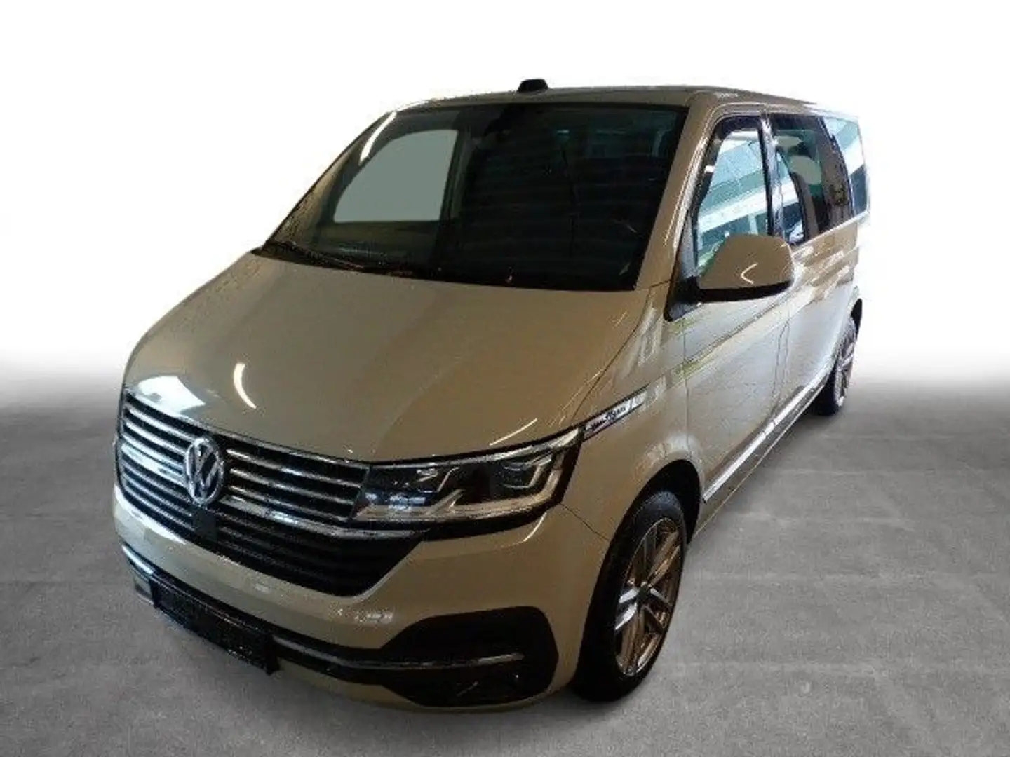 Volkswagen T6.1 Multivan 2.0TDI DSG GenerationSix NAVI LED Grijs - 2