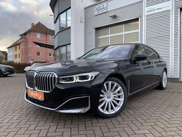 d xDrive Limousine Sitzbelüft+HUD+Execu.Drive