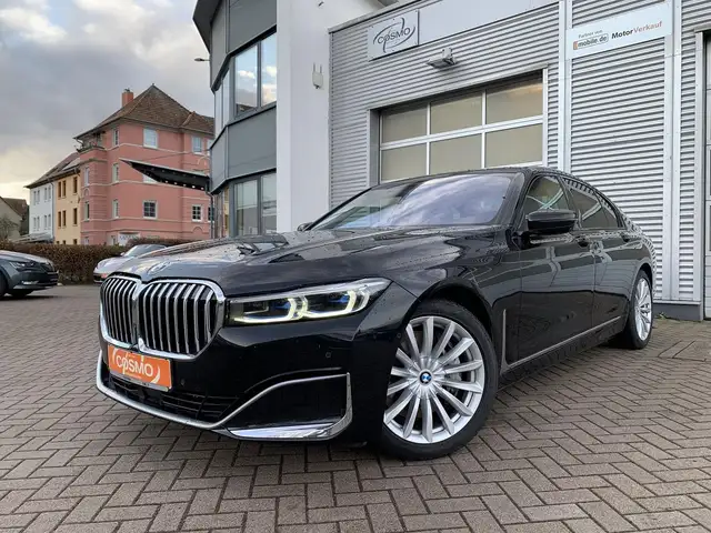 BMW 740 d xDrive Limousine Sitzbelüft+HUD+Execu.Drive
