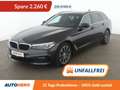 BMW 520 520d Sport Line Grau - thumbnail 1