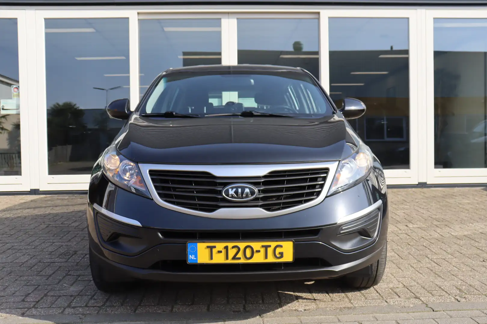 Kia Sportage 1.6 GDI, Cruise Control, Airco, Trekhak, Camera, S Schwarz - 2
