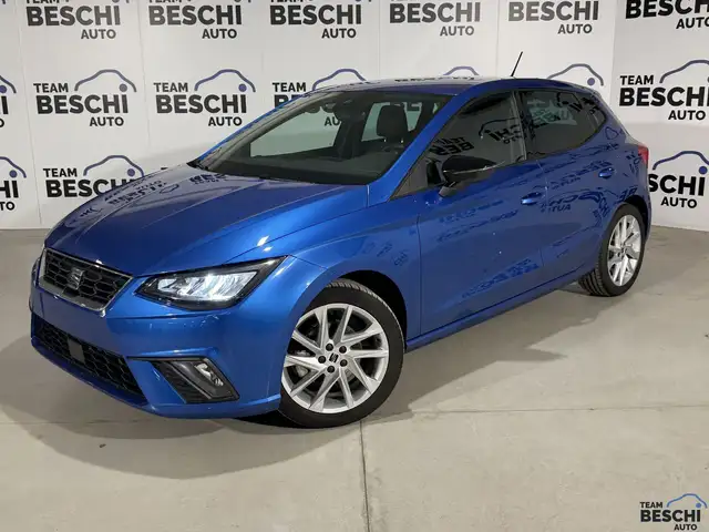 SEAT Ibiza 1.0 Eco TSI 116CV FR DSG