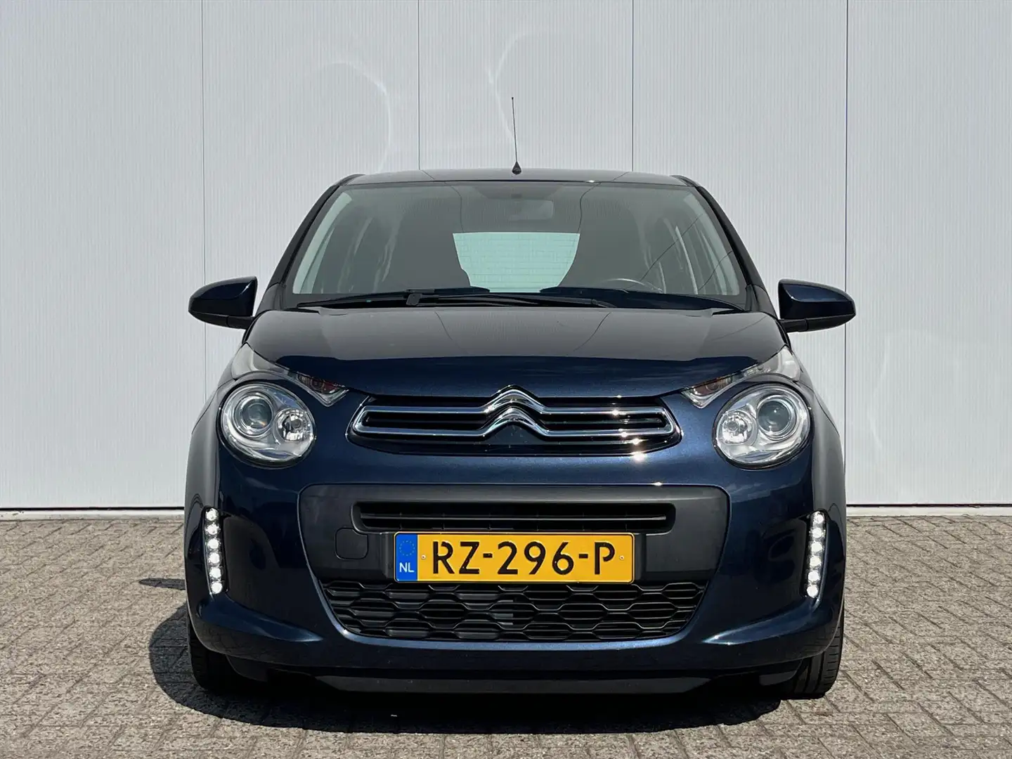 Citroen C1 1.0 VTi 68PK 5D Feel | Bluetooth | Aux | Airco | L Azul - 2