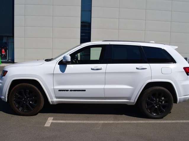 Jeep Grand Cherokee Grand Cherokee 3.6 V6 Pentastar 4WD Automatik S