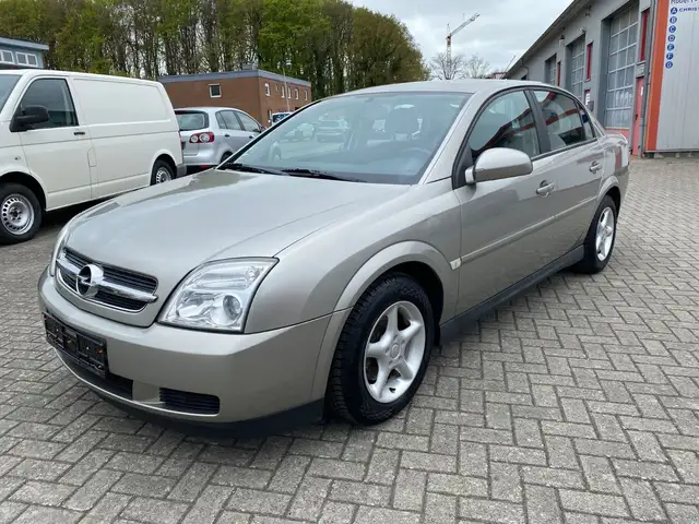 Opel Vectra C 1,8 2.Hand nur 112Tkm Zahnriemen neu
