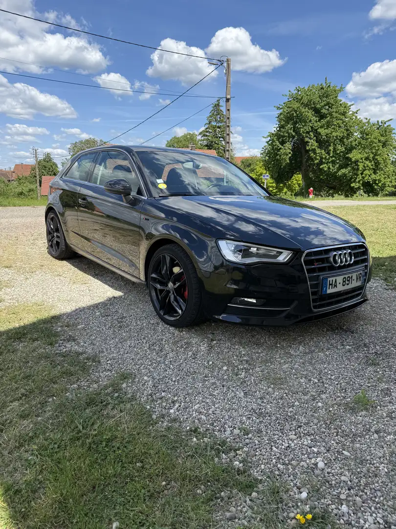 Audi A3 2.0 TDI 150 S Line - 1