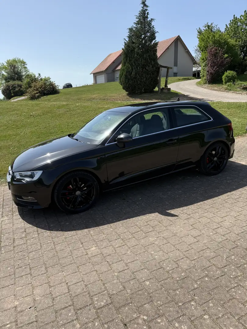 Audi A3 2.0 TDI 150 S Line - 2