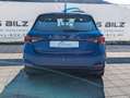 Skoda Fabia Active*LED*1.Hd.*Klima*Spurhalte* Bleu - thumbnail 10