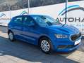 Skoda Fabia Active*LED*1.Hd.*Klima*Spurhalte* Bleu - thumbnail 8