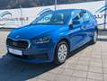 Skoda Fabia Active*LED*1.Hd.*Klima*Spurhalte* Bleu - thumbnail 5