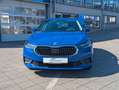 Skoda Fabia Active*LED*1.Hd.*Klima*Spurhalte* Bleu - thumbnail 7