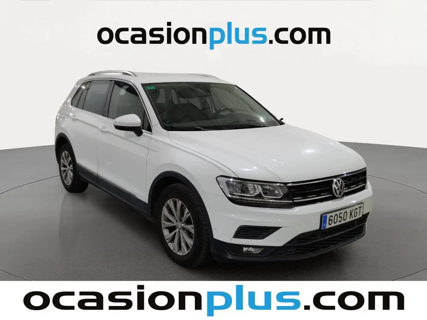 Volkswagen Tiguan 2.0TDI Advance DSG 110kW Blanco - 2