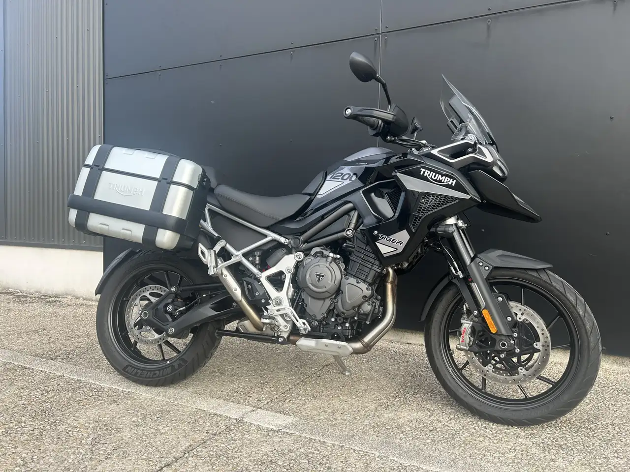 Triumph Tiger 1200
