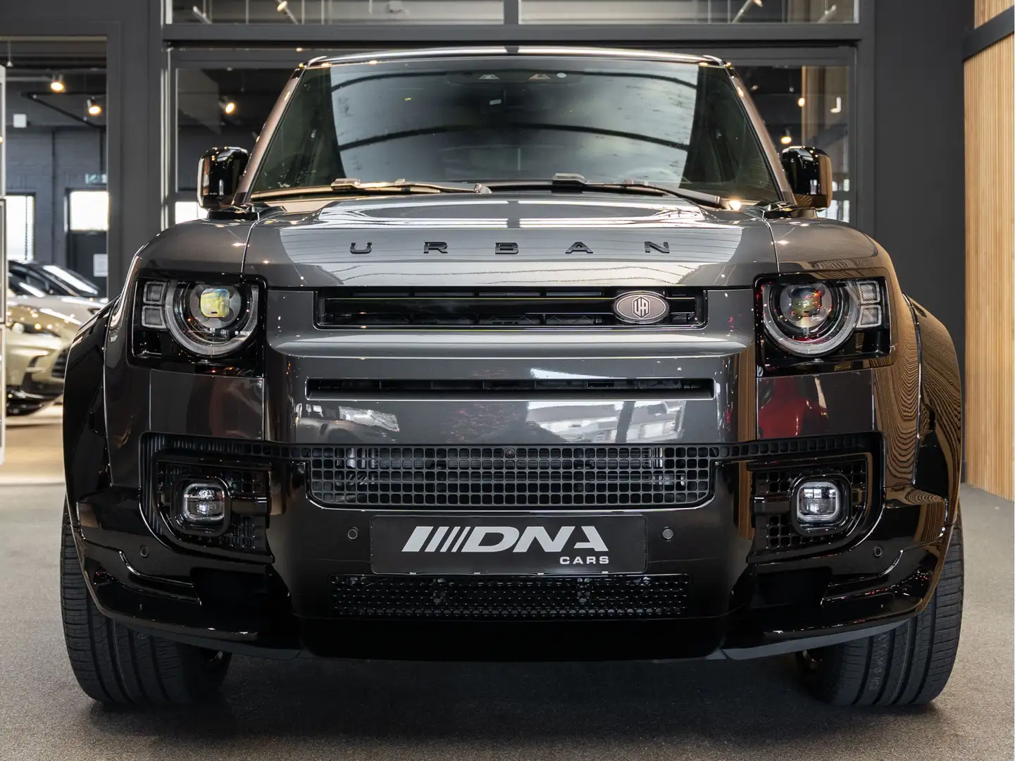 Land Rover Defender 110 URBAN P300e X-Dynamic HSE 2.0 P300e URBAN Pano Gris - 2