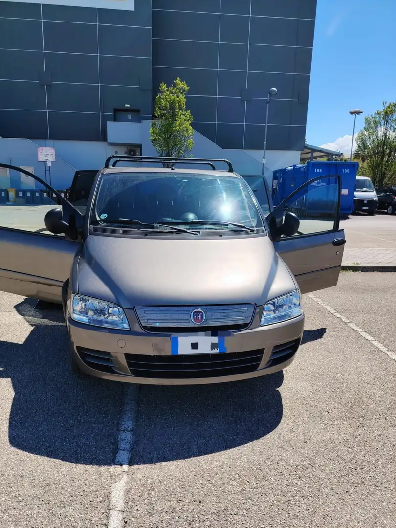 Fiat Multipla 1.6 16v natural power Emotion - 1