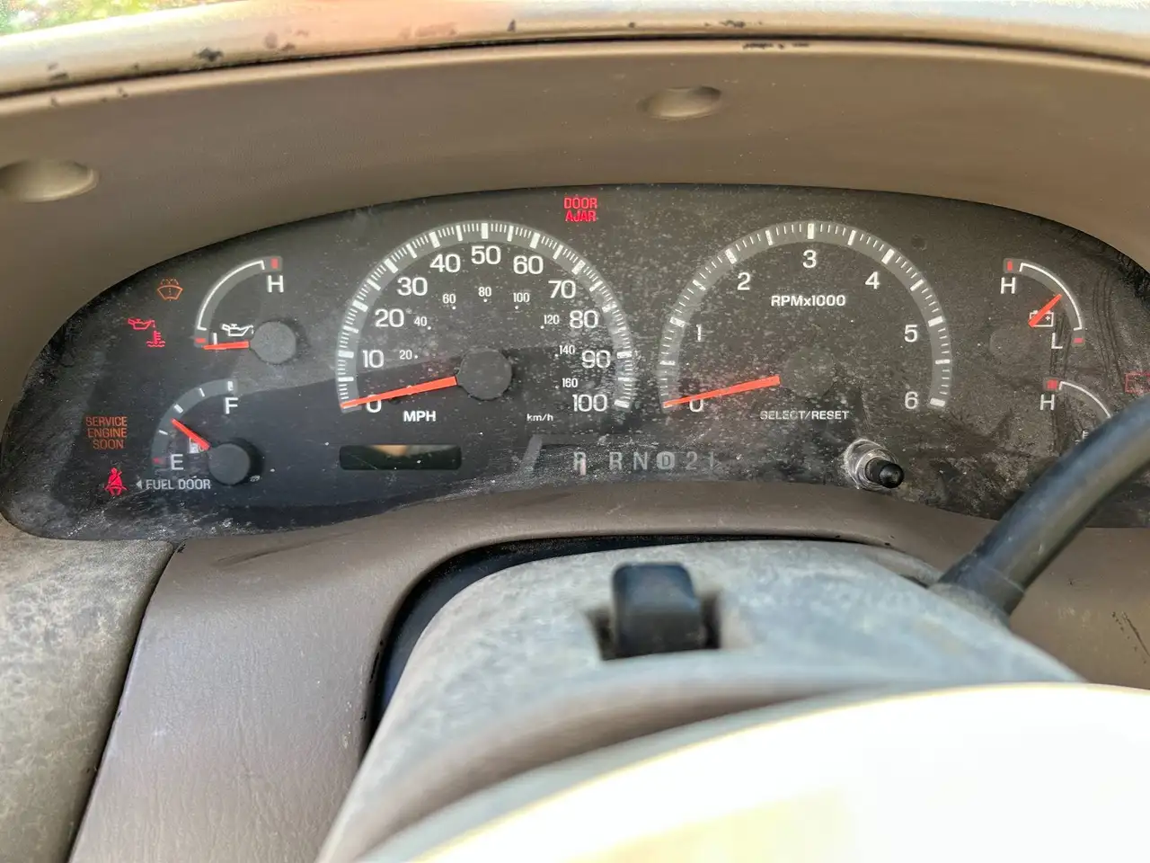 Ford Expedition снимка Ford Expedition