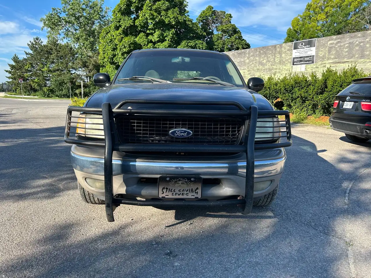 Ford Expedition снимка Ford Expedition