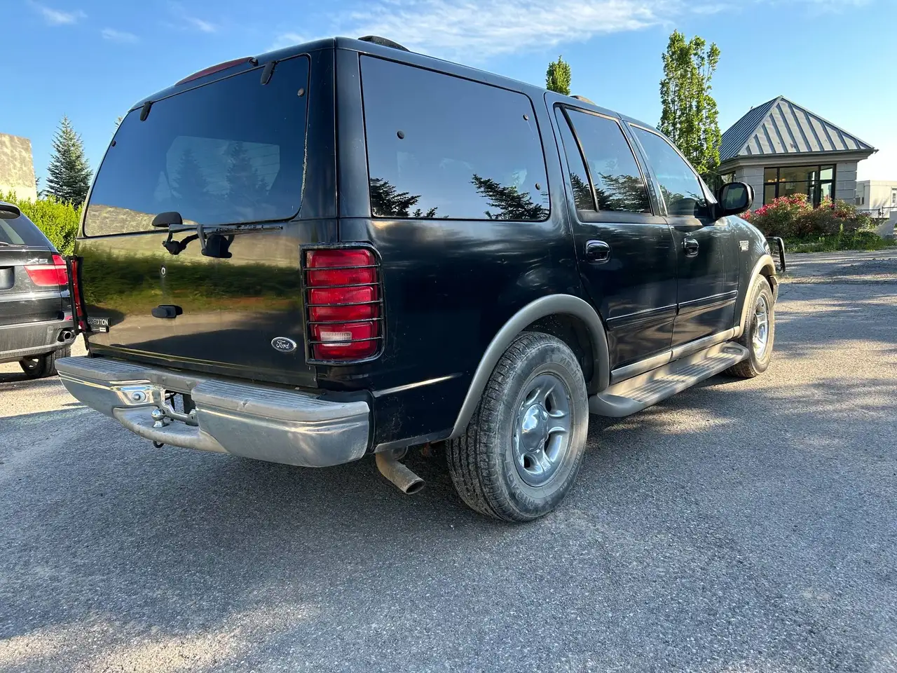 Ford Expedition снимка Ford Expedition