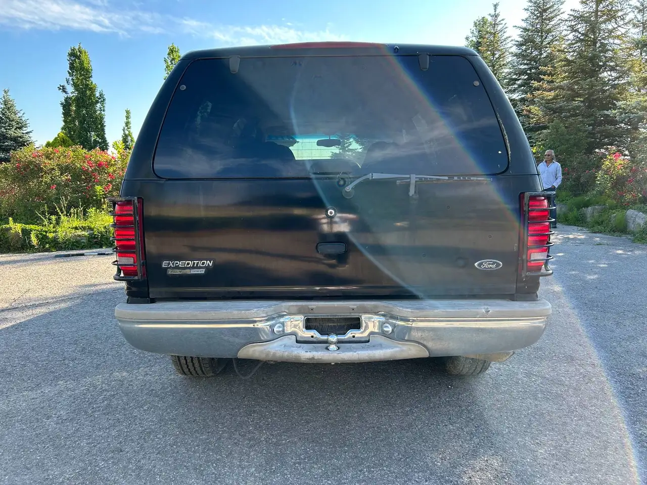 Ford Expedition снимка Ford Expedition