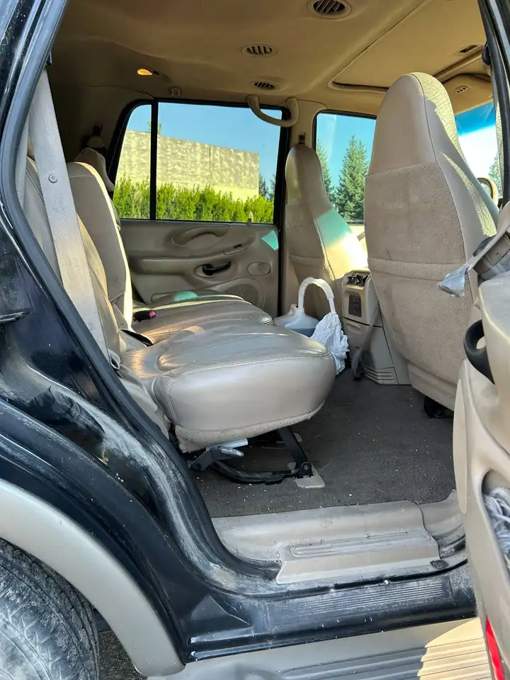 Ford Expedition снимка Ford Expedition