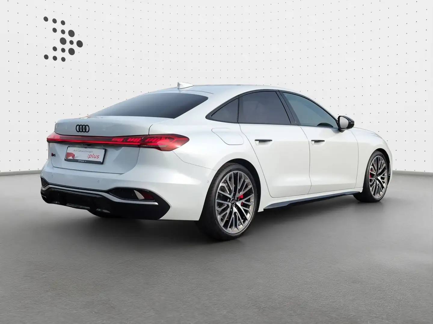 Audi A5 40 TDI qu S line edition one S tro* Weiß - 2