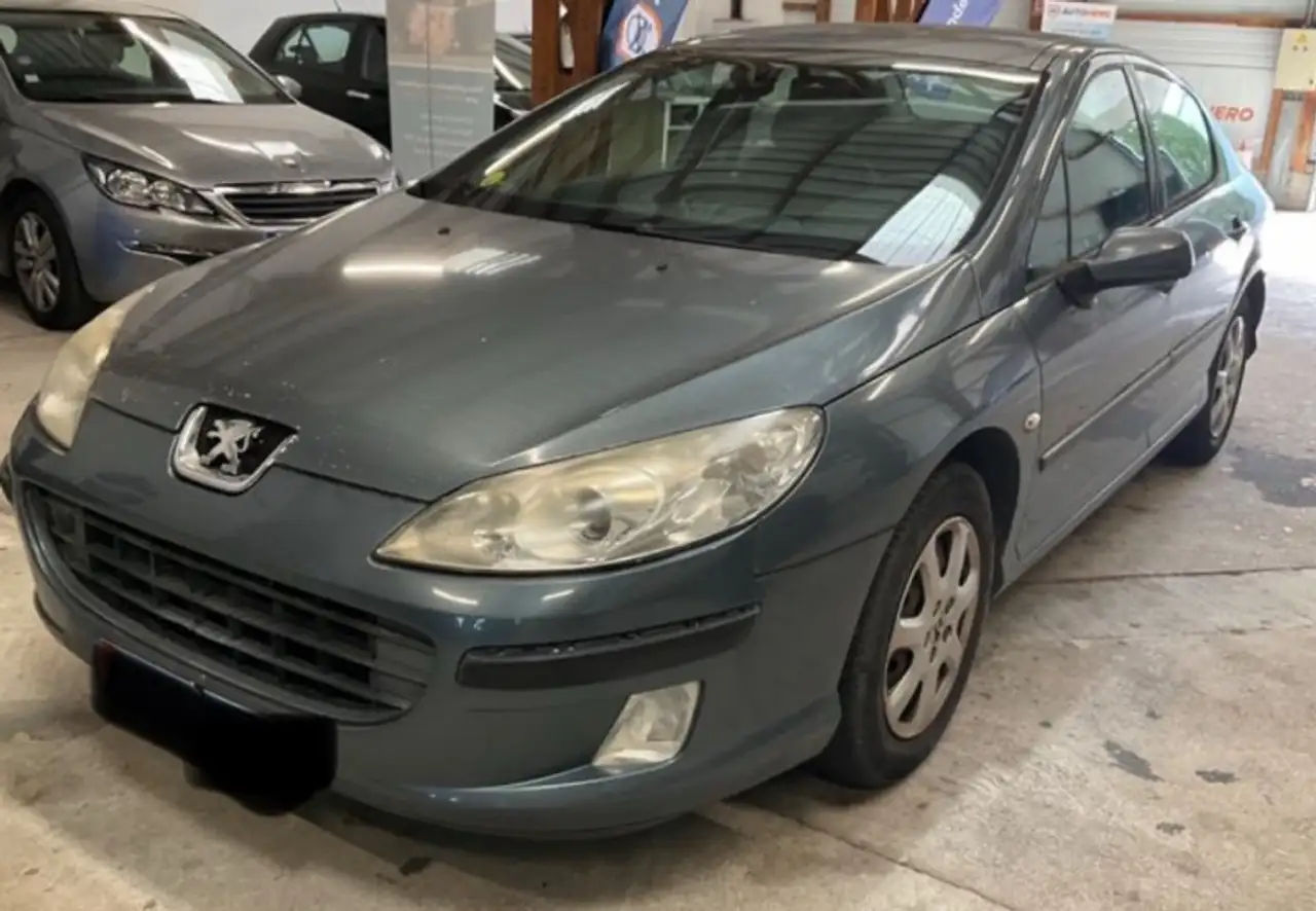 Peugeot 407 1.8 16V 125CH CONFORT