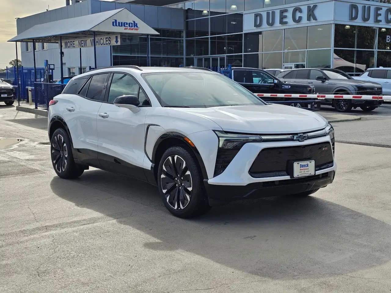 2024 Chevrolet Blazer