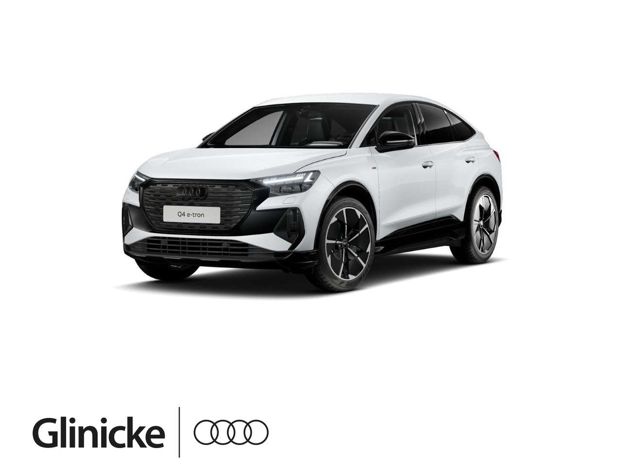 Audi Q4 e-tron 2026