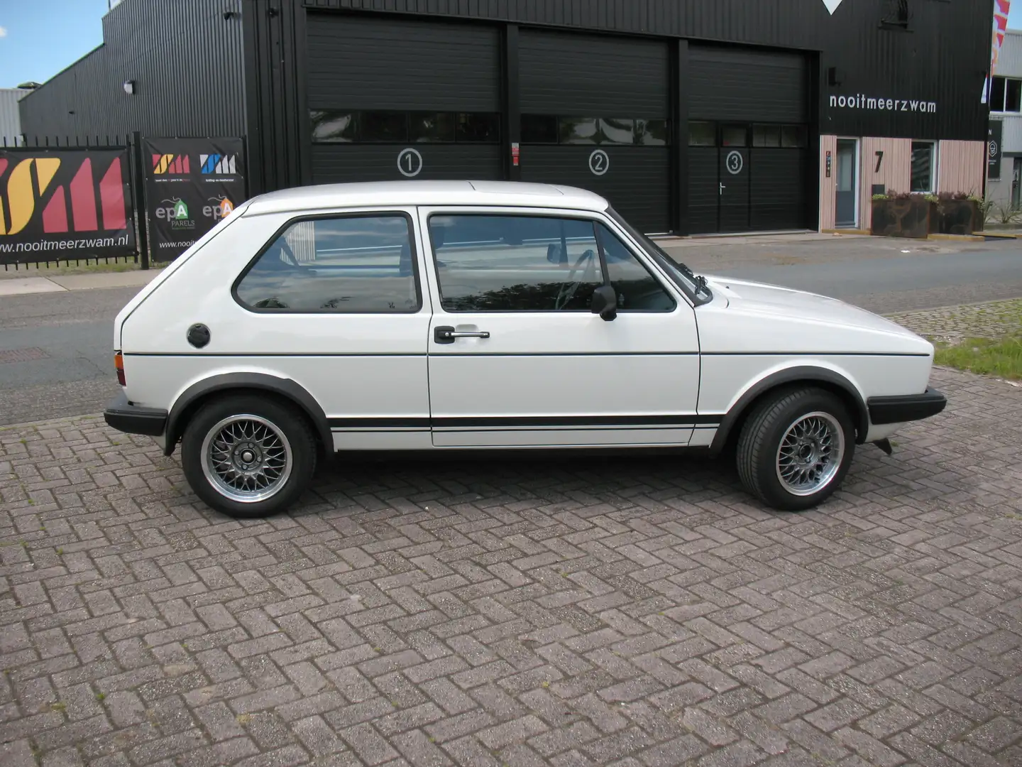 Volkswagen Golf GTI Golf+GTI+1.8L Fehér - 2