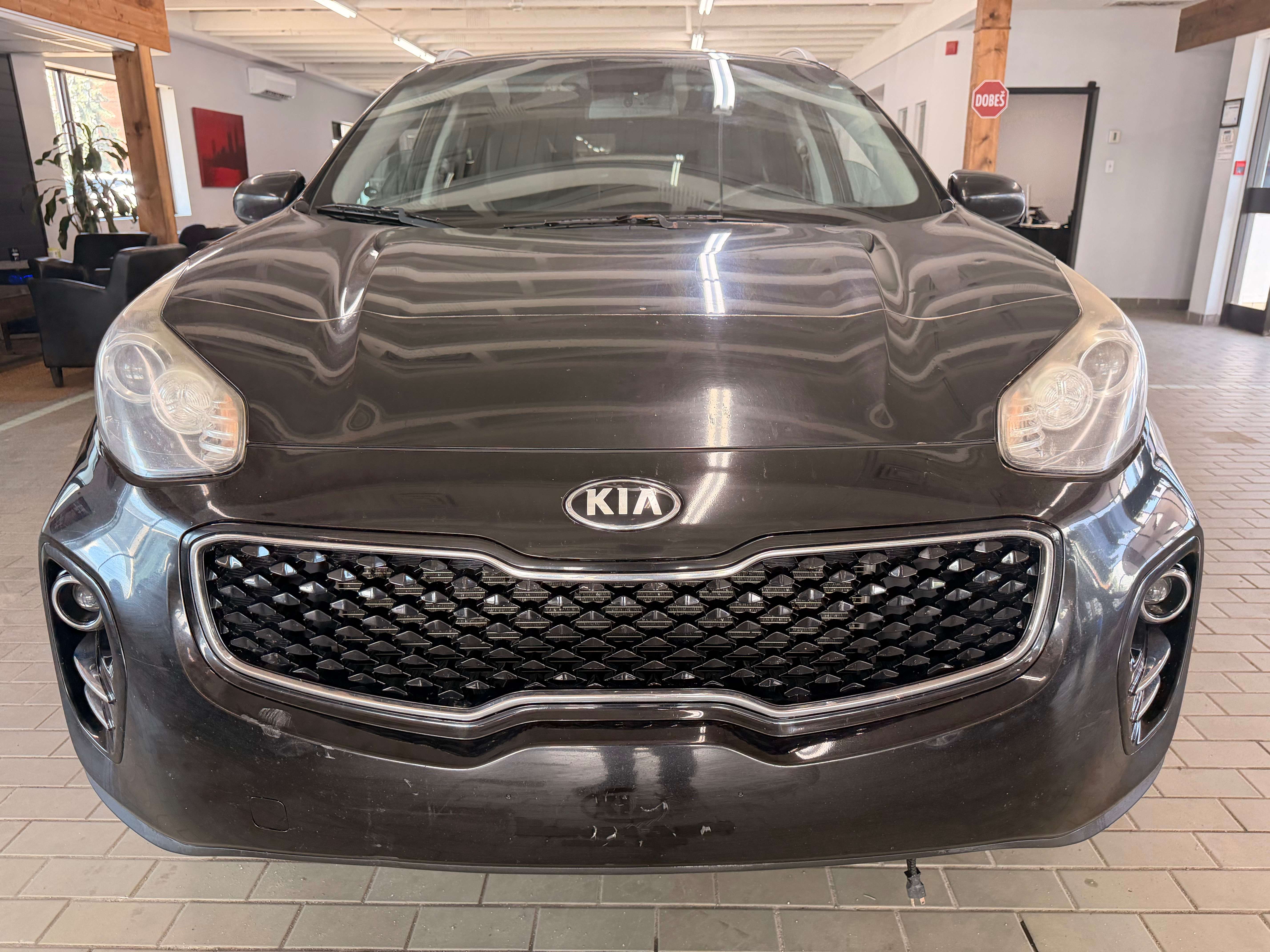 2017 Kia Sportage LX - Image 7