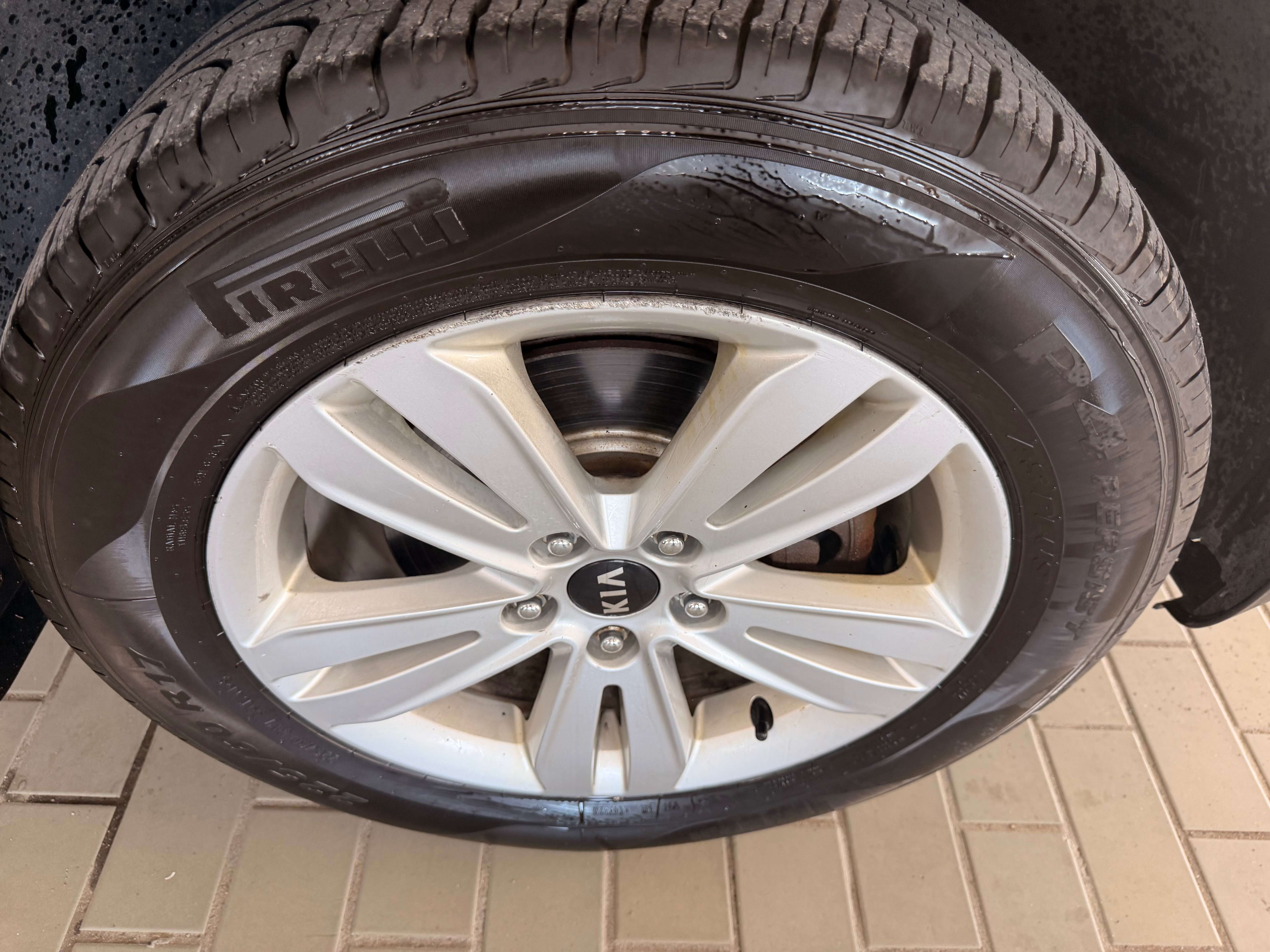 2017 Kia Sportage LX - Image 8